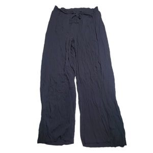 Sheer Long Flowy Pants